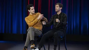 Middleditch & Schwartz 1. sezon 3. bölüm görseli