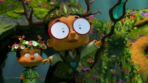 Rugrats 2. sezon 13. bölüm görseli