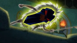 Sakin Ol Scooby-Doo! 1. sezon 2. bölüm görseli