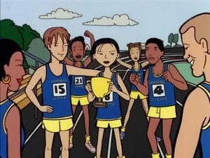 Daria 2. sezon 11. bölüm görseli