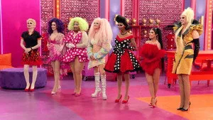 RuPaul's Drag Race 14. sezon 2. bölüm görseli