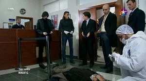 Behzat Ç.: Bir Ankara Polisiyesi 3. sezon 14. bölüm görseli