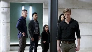 MacGyver 2. sezon 23. bölüm görseli
