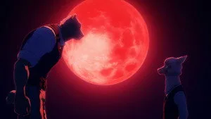 BEASTARS 2. sezon 7. bölüm görseli
