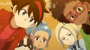 Bakugan: Savaş Gezegeni 2. sezon 13. bölüm görseli