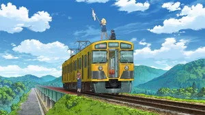 Train to the End of the World 1. sezon 7. bölüm görseli
