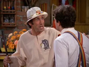 Mork & Mindy 4. sezon 1. bölüm görseli