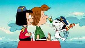 Sıra Sende, Snoopy