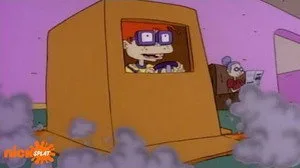 Rugrats 2. sezon 35. bölüm görseli