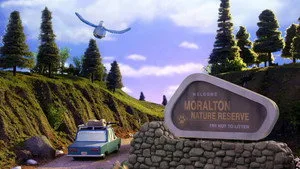 Moral Orel 2. sezon 19. bölüm görseli