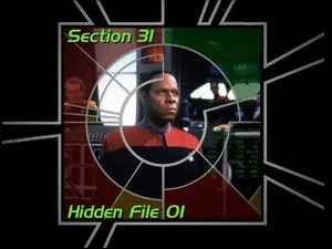 Star Trek: Deep Space Nine 0. sezon 8. bölüm görseli