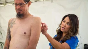 Doktor Çıbanım 9. sezon 18. bölüm görseli