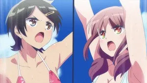 Harukana Receive 1. sezon 6. bölüm görseli