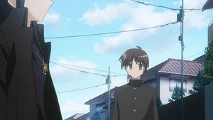Shakugan no Shana 1. sezon 2. bölüm görseli