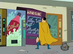 Drawn Together 3. sezon 5. bölüm görseli