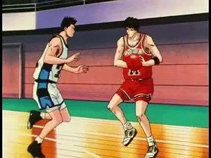 Slam Dunk 1. sezon 74. bölüm görseli