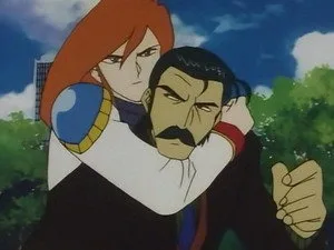 Mobile Fighter G Gundam 1. sezon 33. bölüm görseli