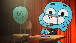Gumball'ın Muhteşem Tuhaf Dünyası 2. sezon 10. bölüm görseli