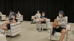 All or Nothing: Toronto Maple Leafs 1. sezon 2. bölüm görseli