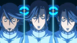 Gundam Build Fighters 0. sezon 9. bölüm görseli