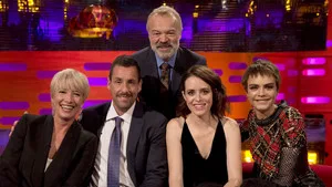 The Graham Norton Show 22. sezon 5. bölüm görseli