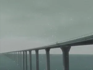 WOLF'S RAIN 1. sezon 16. bölüm görseli