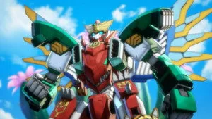 The Red Ranger Becomes an Adventurer in Another World 1. sezon 11. bölüm görseli