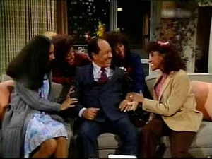 The Jeffersons 10. sezon 16. bölüm görseli