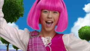 LazyTown 4. sezon 4. bölüm görseli
