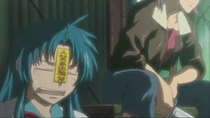 Full Metal Panic! 0. sezon 1. bölüm görseli