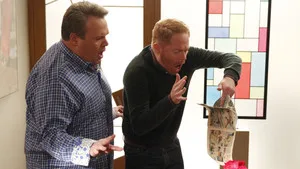Modern Family 5. sezon 22. bölüm görseli