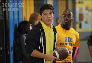 Degrassi 10. sezon 14. bölüm görseli