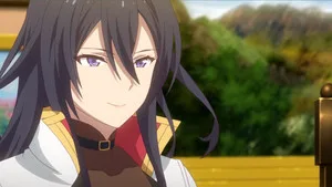史上最強の大魔王、村人Aに転生する 1. sezon 3. bölüm görseli