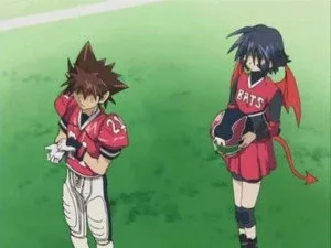 Eyeshield 21 1. sezon 144. bölüm görseli