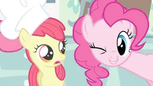 My Little Pony: Friendship Is Magic 1. sezon 12. bölüm görseli