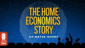 Mystery Science Theater 3000 0. sezon 185. bölüm görseli