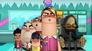 Fanboy and Chum Chum 1. sezon 50. bölüm görseli