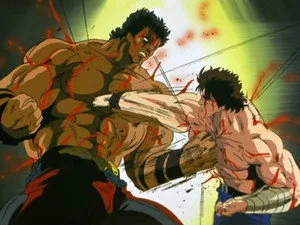 Fist of the North Star 4. sezon 25. bölüm görseli
