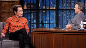 Late Night with Seth Meyers 13. sezon 26. bölüm görseli