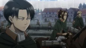 Attack on Titan 0. sezon 7. bölüm görseli