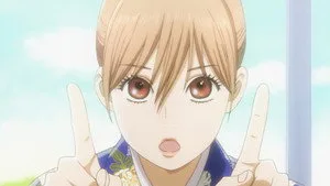 Chihayafuru 2. sezon 5. bölüm görseli