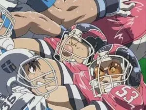 Eyeshield 21 1. sezon 135. bölüm görseli