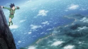 Hunter x Hunter 3. sezon 148. bölüm görseli