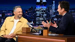 The Tonight Show Starring Jimmy Fallon 13. sezon 106. bölüm görseli