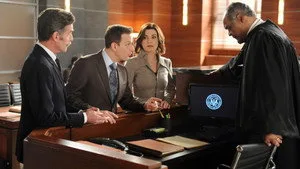 The Good Wife 4. sezon 20. bölüm görseli