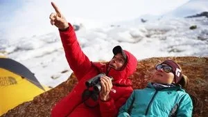 Alex Honnold ile Arktik Tırmanışı 1. sezon 1. bölüm görseli