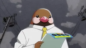 Africa Salaryman 1. sezon 9. bölüm görseli