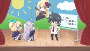 Akashic Records of Bastard Magic Instructor 0. sezon 3. bölüm görseli