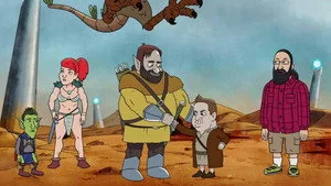 HarmonQuest 2. sezon 5. bölüm görseli