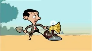 Mr. Bean: The Animated Series 1. sezon 4. bölüm görseli
